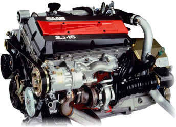 B1402 Engine
